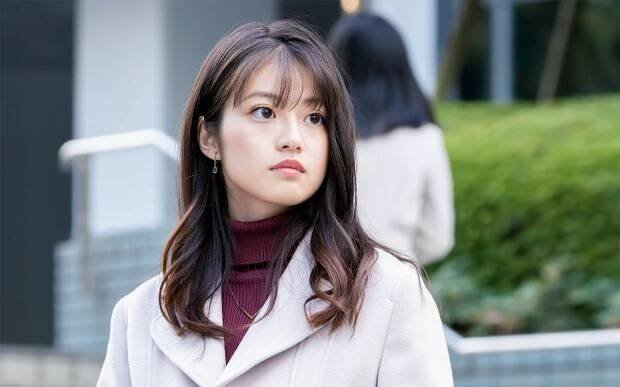 Suits - Episode 10 - Z filmu - Mio Imada