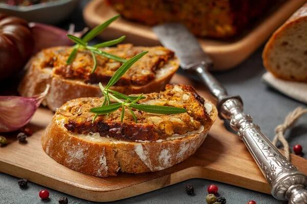 Falešný tatarský biftek – recept - Human.cz