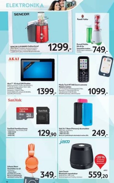 Označte produkt do nákupního košíku