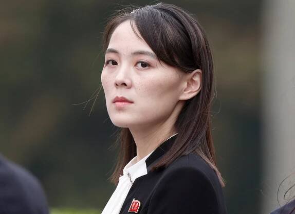 Kim Jong Un’s sister Kim Yo Jong says Trump must accept North Korea as a nuclear weapons state