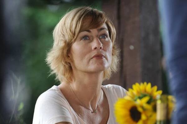 Katie Fforde - Druhá šance - Z filmu - Gesine Cukrowski