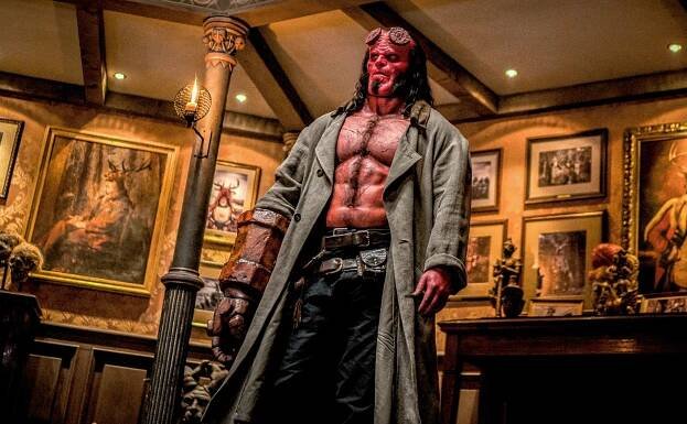 Cinemadope: Is Hellboy actually a Western?