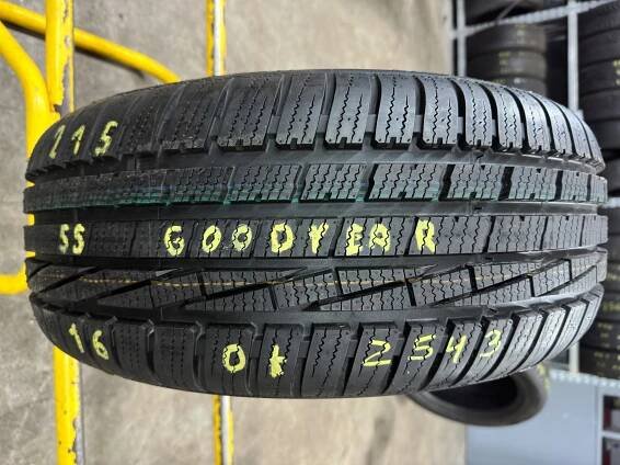 215/55R16 97V GOODYEAR ULTRAGRIP PERFORMANCE NOVÁ ZÁSOBA 8.7MM 2008R Kód výrobce ABCD 517636 215/55R16 97V ULTRAGRIP PERFORMAN