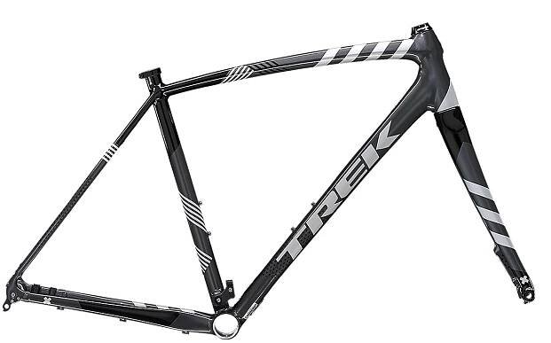 Crockett Disc Frameset Trek rámový set - Cyklo ELBI