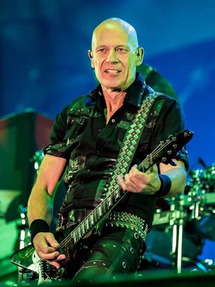 Wolf Hoffmann