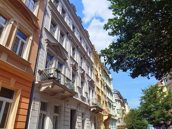 Prodej Byt 2+1, K. Čapka, Karlovy Vary