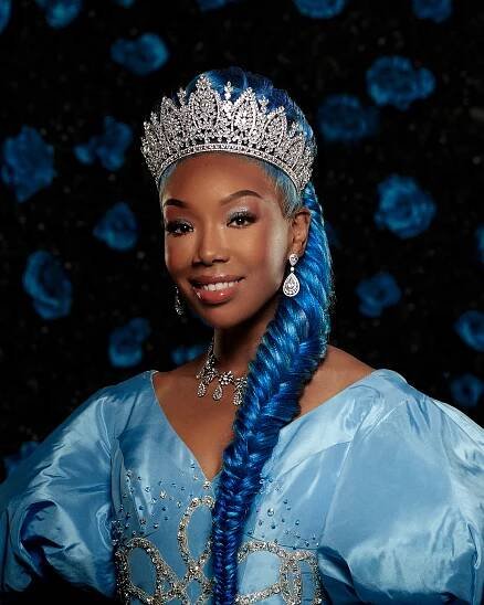 Brandy in Descendants: The Rise of Red (2024)