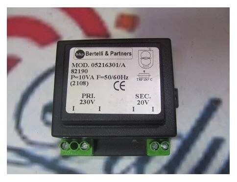 Transformátor 230/24V 42095