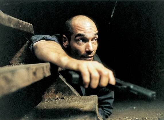 Červená siréna - Z filmu - Jean-Marc Barr