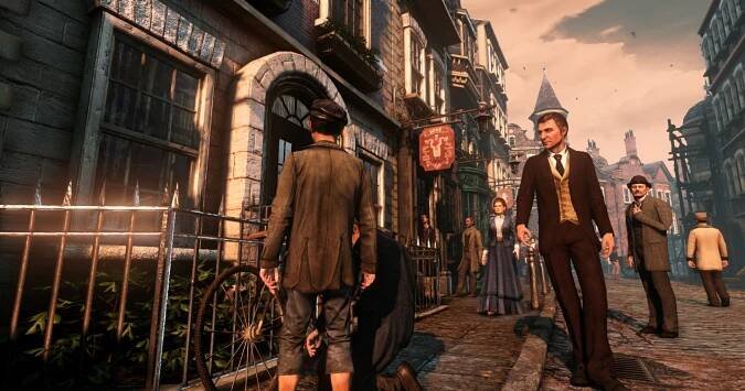 Koupit Sherlock Holmes: Zločin a trest (PC) - okamžité doručení