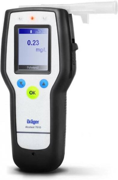 Dräger Alcotest 7510