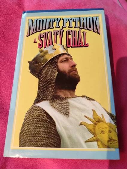 Monty Python a Svatý Grál