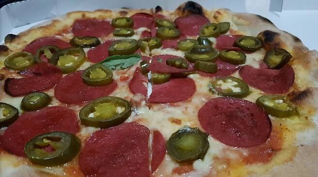 Buongiorno la Pizza - Praha 4