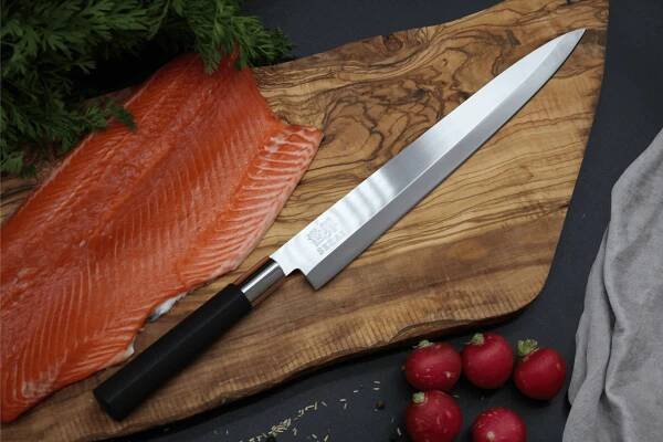Japonský nůž IVO Yanagiba- SEKAI - 26 cm