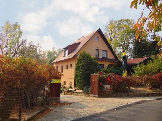 Ubytování U čalouníka Janov - pronájem chalupy - zvětšit