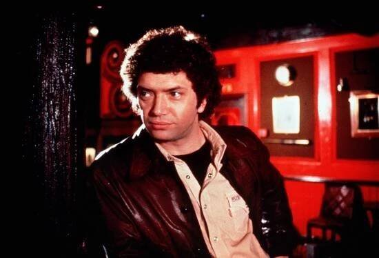 Martin Shaw fotka