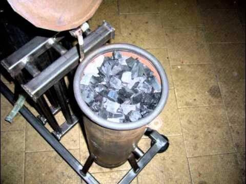 WOOD GAS, DŘEVOPLYN