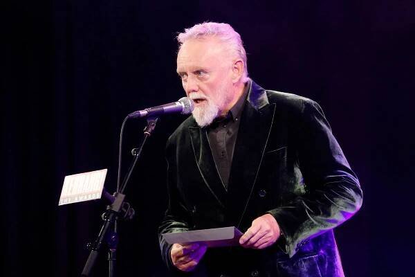 Roger Taylor on writing new music, not feeling ‘superfluous’ and his delight at the Covid vaccine rollout