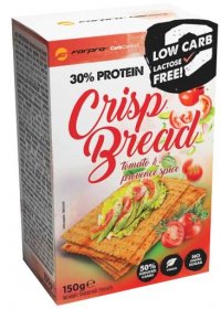 ForPro Protein Crisp Bread chia/amarant/quinoa 150 g od 82 Kč