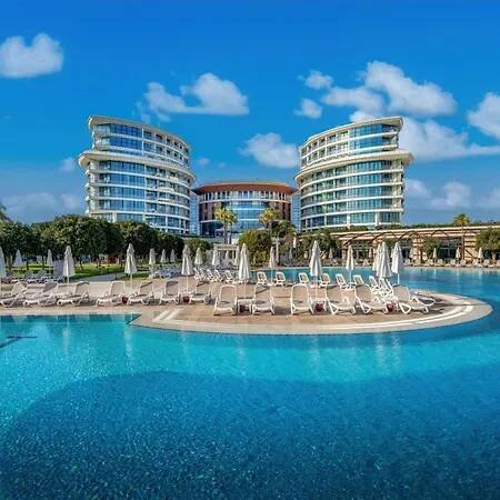 Hotel Delphin Be Grand Resort Antalya - nové ceny 2025, recenze, rezervujte nyní 