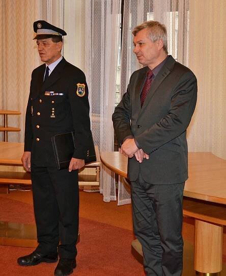 Šest nováčků do řad Městské policie Ostrava