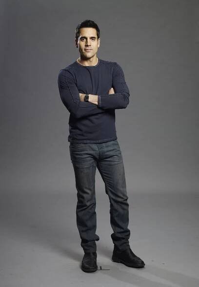 Ben Bass - Rookie Blue - Série 4 - Promo
