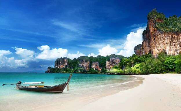 Thajsko - Bangkok a pláže na Krabi - poznávací zájezd - CK SEN
