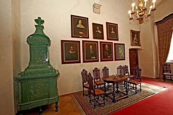 Zámecká expozice - Horšovský Týn