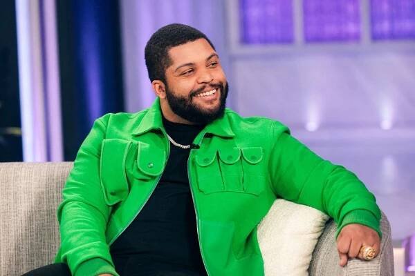 O'Shea Jackson Jr. Says He Wears His Nepo Baby Status as 'a Badge of Honor': Ice Cube 'Is My Hero'