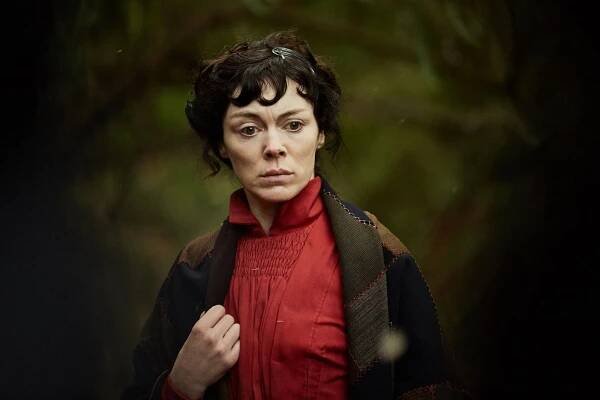Fiona O'Shaughnessy - Živí a mrtví - Epizoda 4 - Z filmu