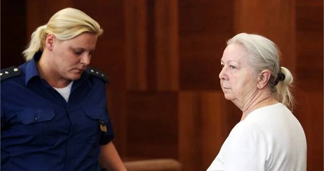 Fotogalerie: případ sedmdesátileté vražedkyně Marie Panské