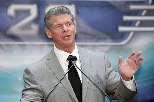 Vince McMahon