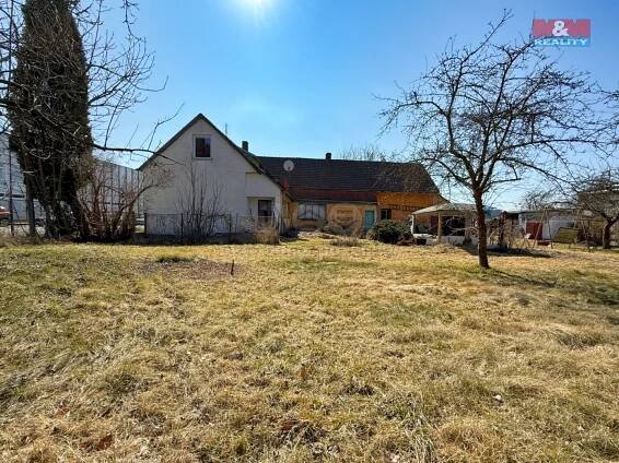 Prodej rodinného domu, 1843 m2, Nová Cerekev | Reality.iDNES.cz 