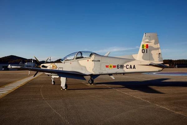 Dodávky L-39NG pro Senegal zatím odsunuty na neurčito – CZECH AIR FORCE
