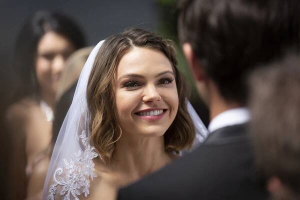 Nájemník na zabití - Z filmu - Aimee Teegarden