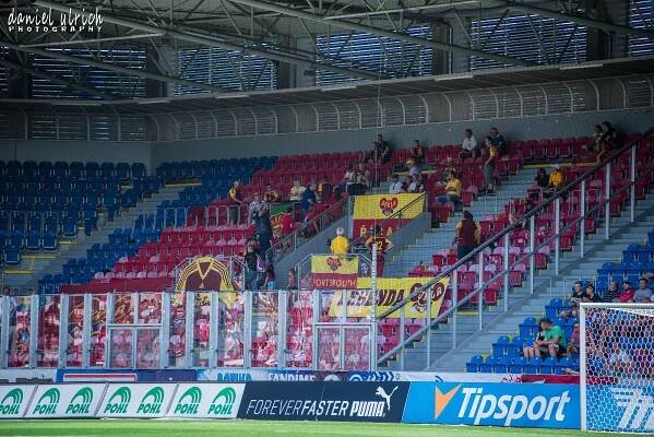 FC Viktoria Plzeň – FK Dukla Praha 4:0 (29.7.2017) | Daniel Ulrich - Sportovní fotograf Plzeň