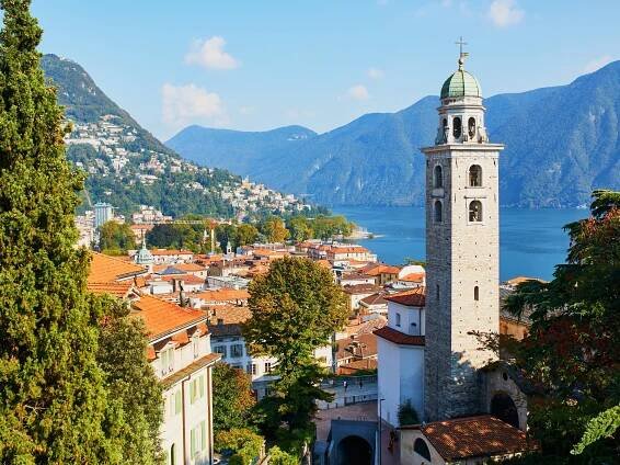 Forget Lake Como—Here’s Why You Should Visit the Charming Lake Lugano Instead