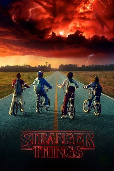 TV Show Cover Artwork - Cover Whiz