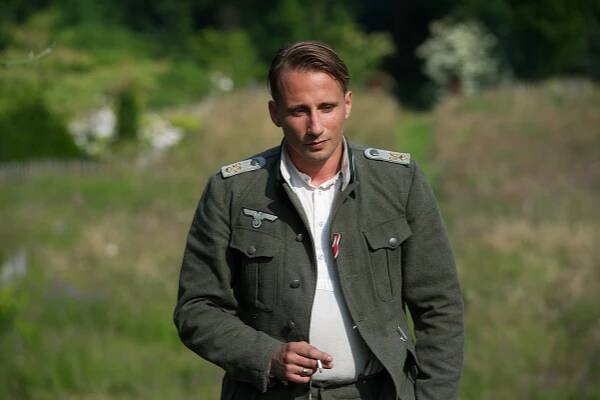 Suite Française - Z filmu - Matthias Schoenaerts