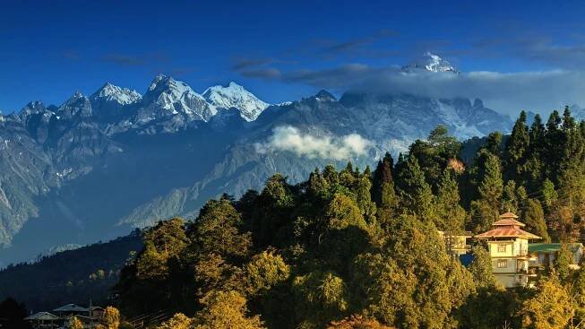 Best time to visit Sikkim