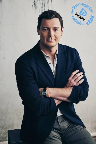Benjamin Walker - Actor
