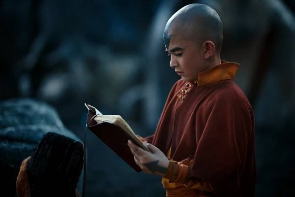 Katalog seriálů (Netflix): Avatar: Legenda o Aangovi (Avatar: The Last Airbender)