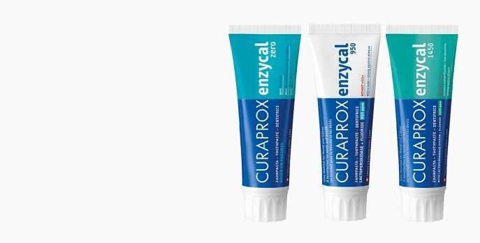 Hydrosonic Pro – profesionální sonický kartáček | CURAPROX | Dentální zdraví ze Švýcarska