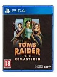 Tomb Raider 1 - 3 Remastered