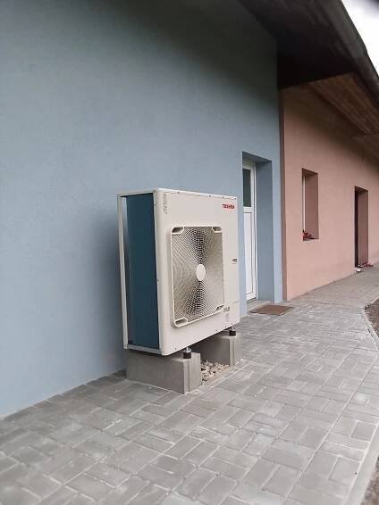 Naše instalace | Fotovoltaické elektrárny, solární systémy a tepelná čerpadla HQ Line, s.r.o. , Future energy