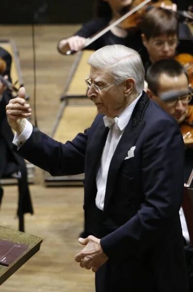 Herbert Blomstedt (* 1927)
