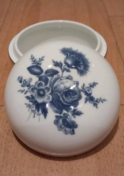 Míšeňský porcelán