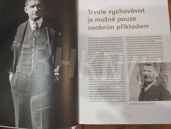 Kniha 99 trefných postřehů Tomáše Bati - Trh knih - online antikvariát