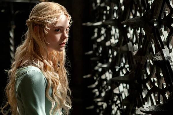 Elle Fanning ve filmu Zloba: Královna všeho zlého