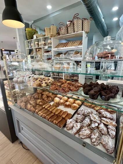 Best bakeries in Estepona